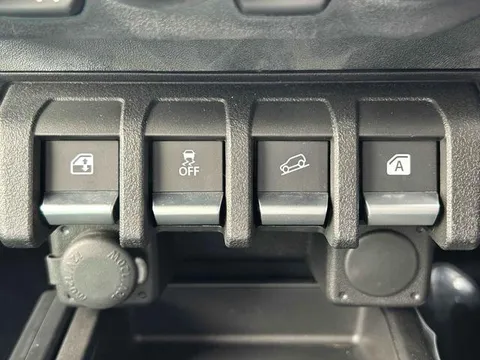 Suzuki Jimny Nomade