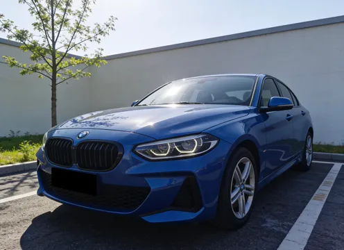 BMW 1-Series