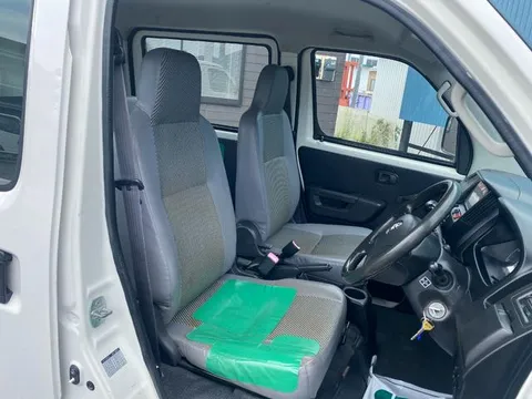 Toyota TownAce Van