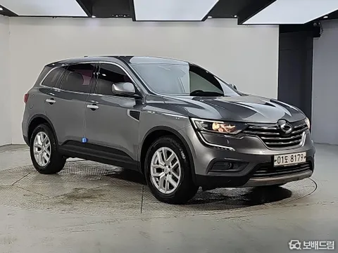Renault Koleos (QM6)