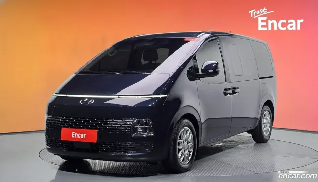Hyundai Staria