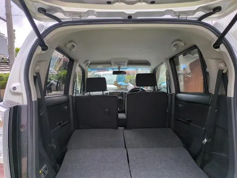 Suzuki Wagon R Stingray