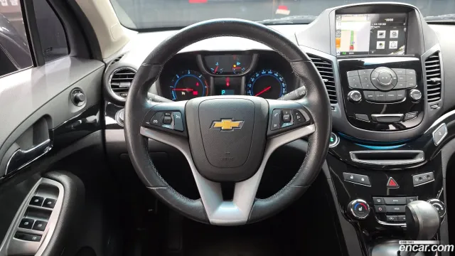 Chevrolet Orlando