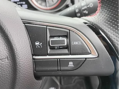 Suzuki Swift Sport