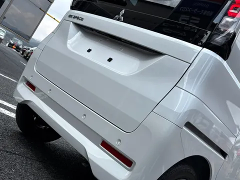 Mitsubishi eK Space