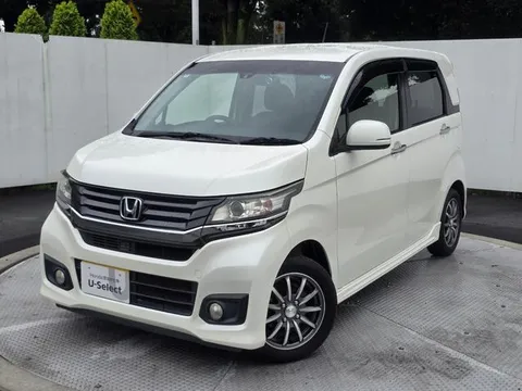Honda N-WGN Custom