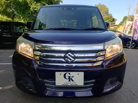 Suzuki Solio