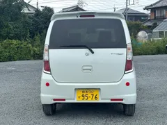 Suzuki Wagon R Stingray