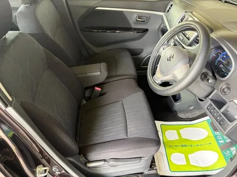 Suzuki Wagon R Stingray