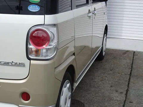 Daihatsu Move Canbus