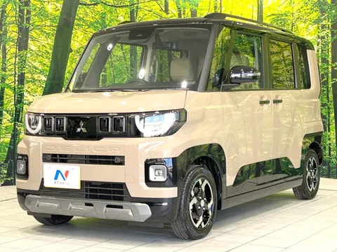 Mitsubishi Delica Mini