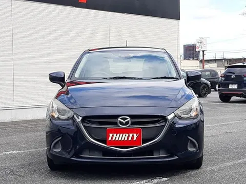 Mazda Mazda2 (Demio)