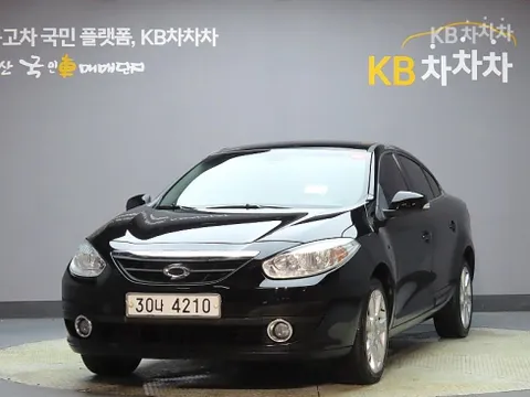 Renault SM3