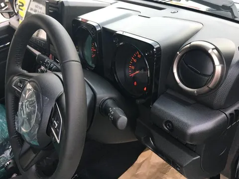 Suzuki Jimny Nomade