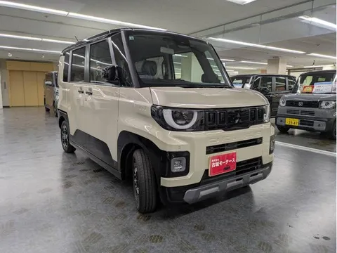 Mitsubishi Delica Mini
