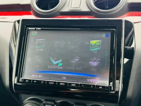 Suzuki Swift Sport