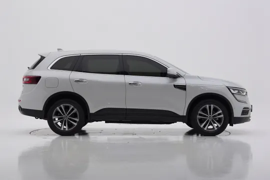 Renault Koleos (QM6)