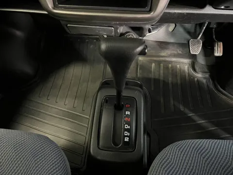 Honda Acty Van