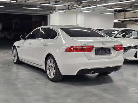 Jaguar XEL