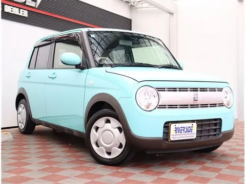 Suzuki Alto Lapin