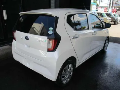Subaru Pleo Plus