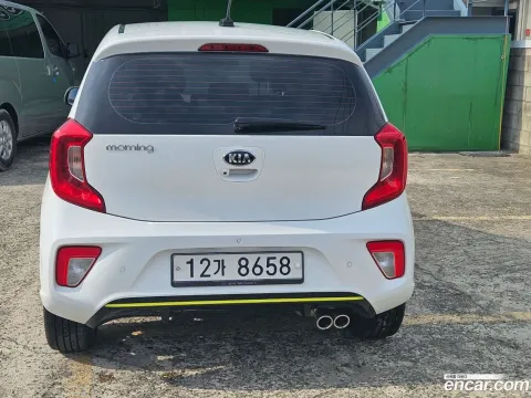 Kia Picanto (Morning)