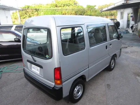 Subaru Sambar Van