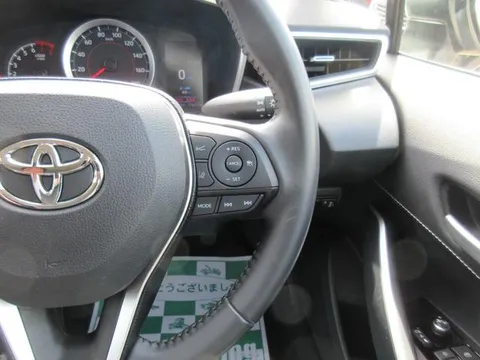 Toyota Corolla Touring