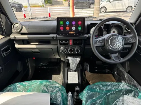 Suzuki Jimny Nomade