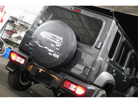 Suzuki Jimny Nomade