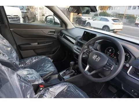 Honda WR-V