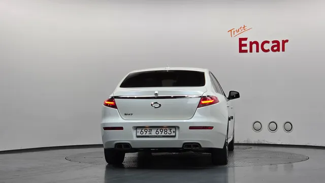 Renault SM7