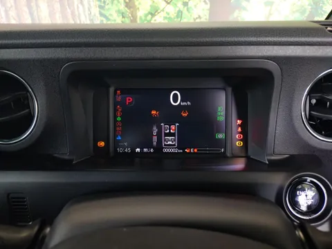 Honda N-BOX Custom