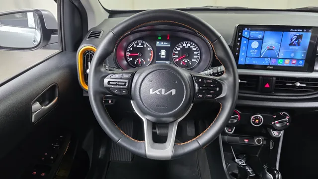 Kia Picanto (Morning)