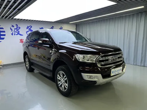 Ford Everest