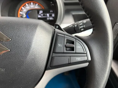 Suzuki Spacia Gear