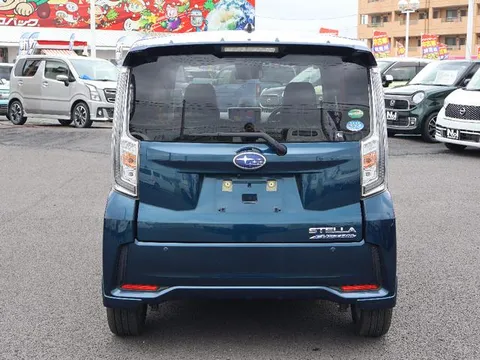 Subaru Stella