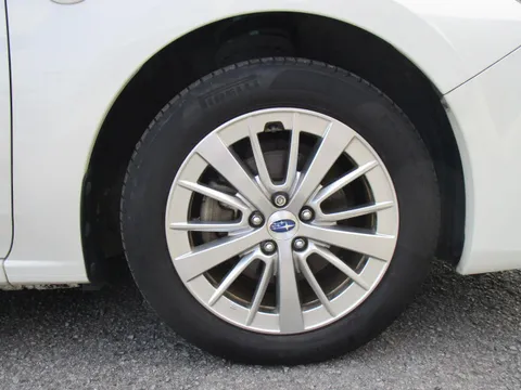 Subaru Impreza G4