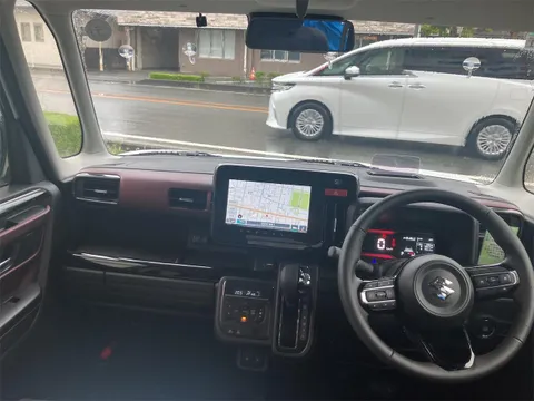 Suzuki Spacia