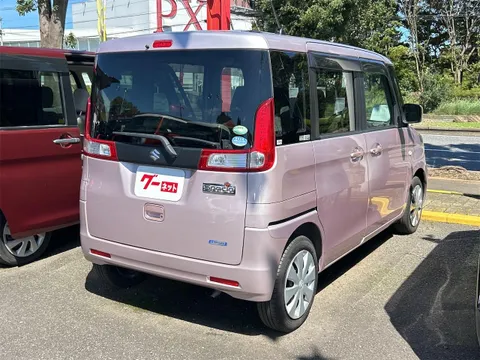 Suzuki Spacia