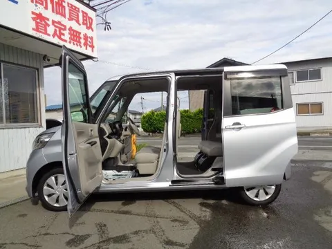 Mitsubishi eK Space