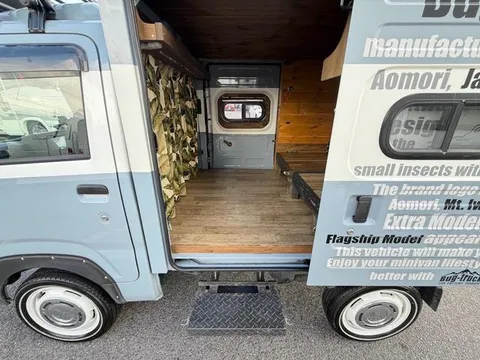 Daihatsu Hijet Truck