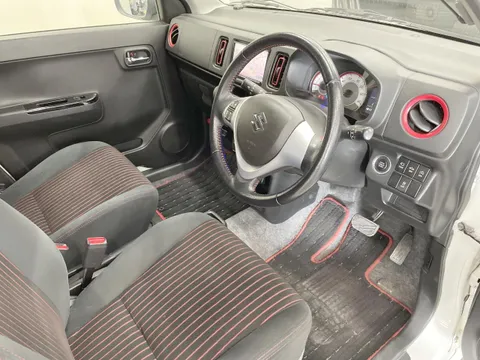 Suzuki Alto Turbo RS