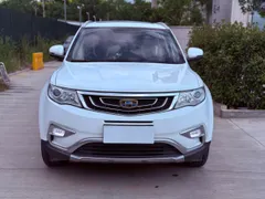 Geely Boyue