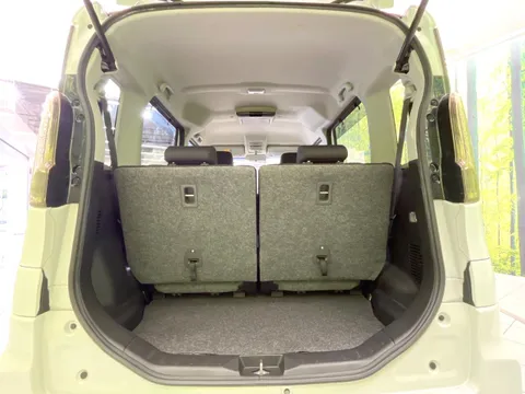Suzuki Spacia Custom Z