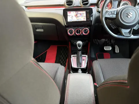 Suzuki Swift Sport