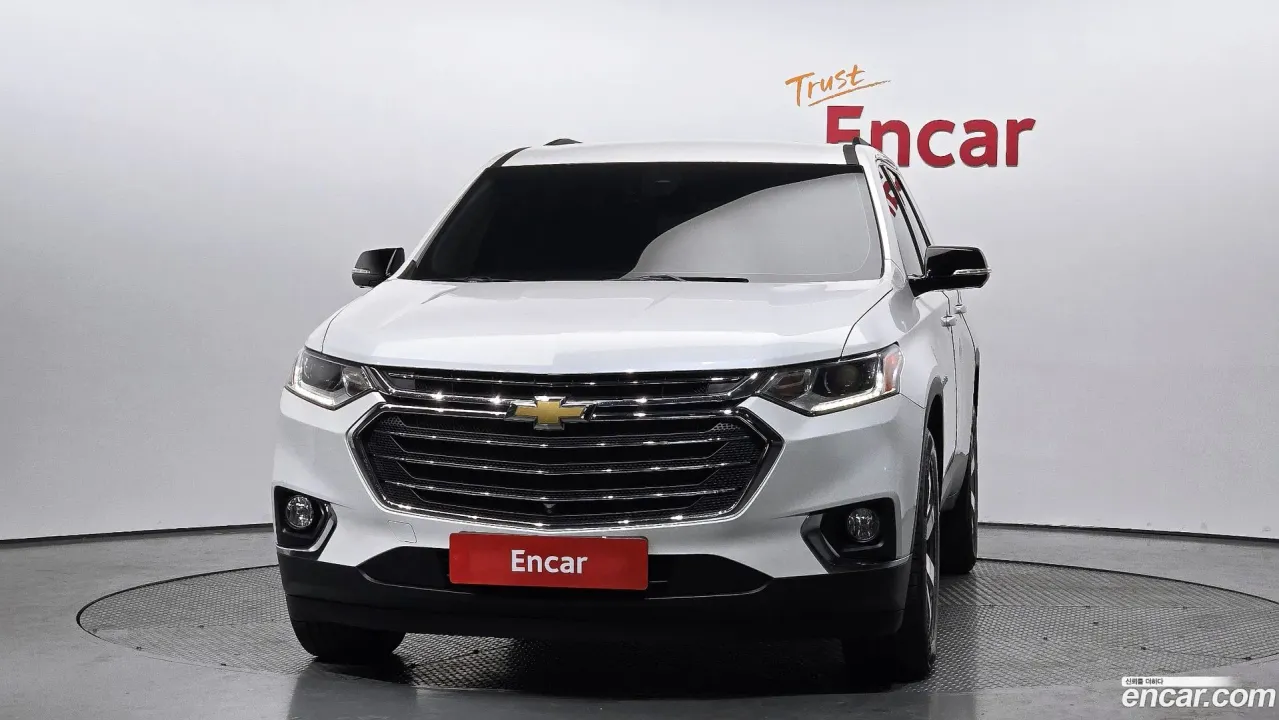 Chevrolet Traverse