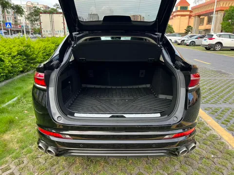 Geely Tugella (Xingyue)