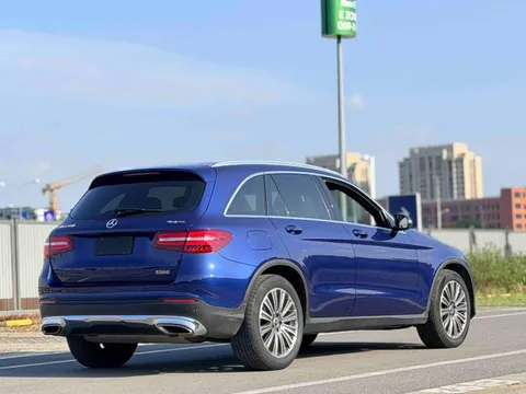 Mercedes-Benz Mercedes-Benz GLC