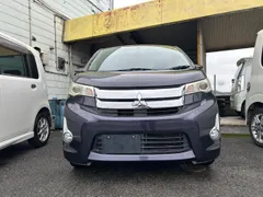 Mitsubishi eK Custom
